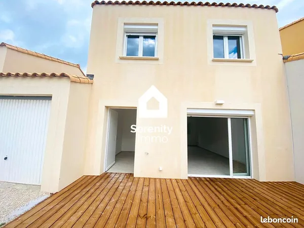 Maison 5 pièces 102 m² 