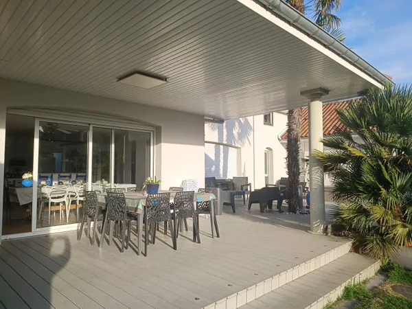 Vends maison familiale 