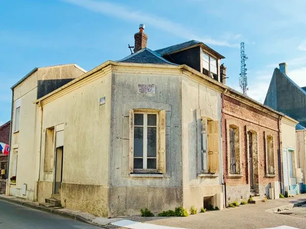 Maison 3 pièces 70 m² 