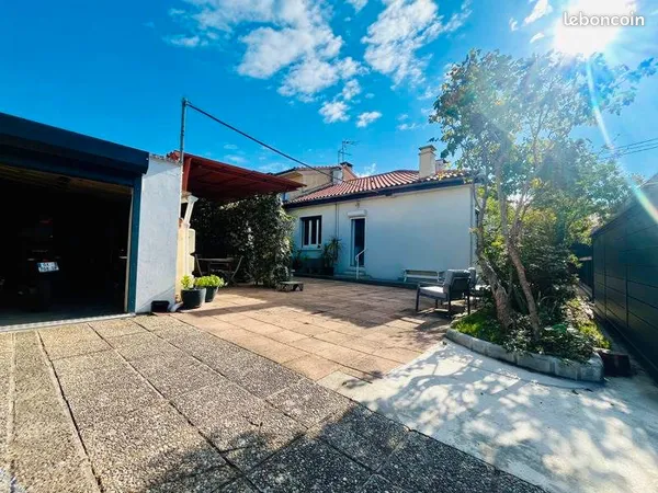 Maison 4 pièces 75 m² 