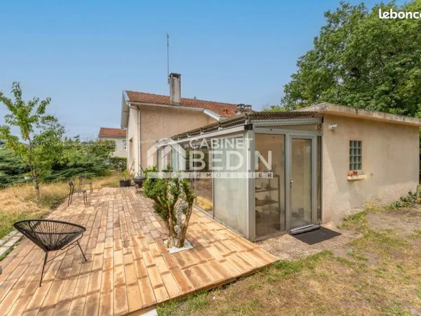 Maison 3 pièces 106 m²