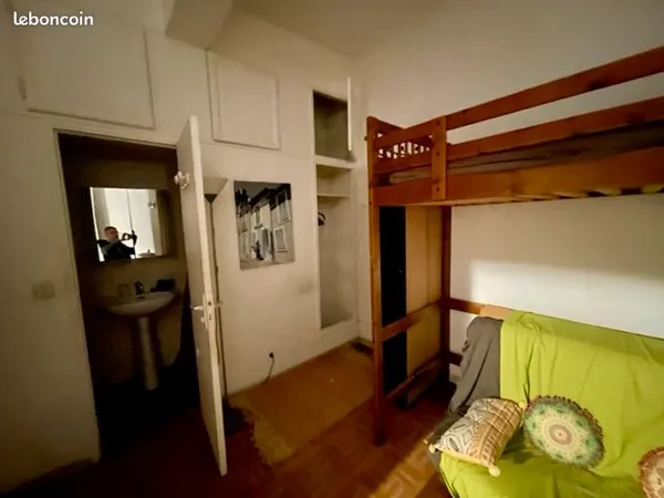 Studio Cv AIX EN PROVENCE 