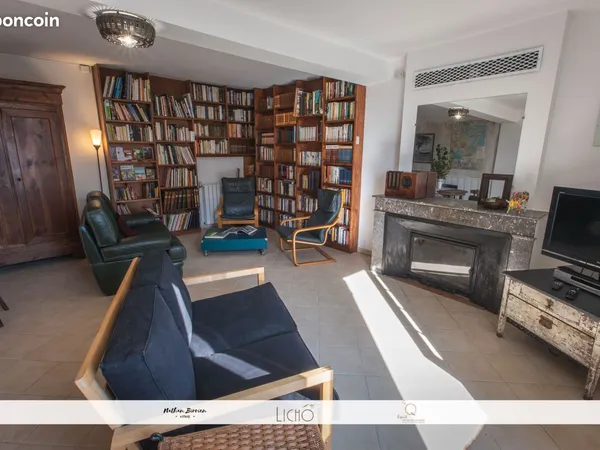 Colocation / cohabitation / maison à partager dans hameau de 140m2 