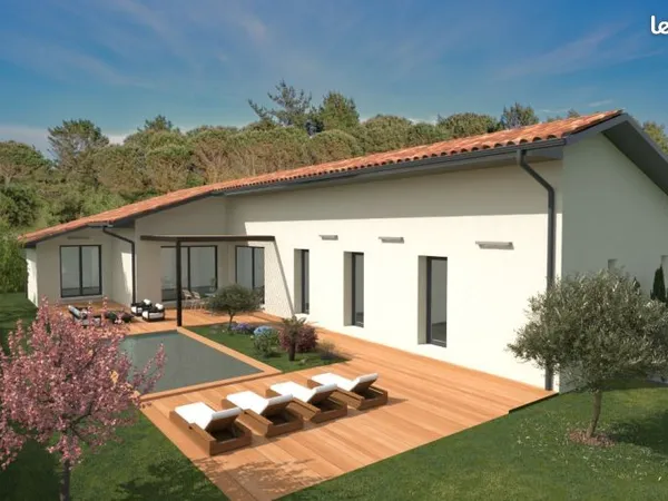 Maison 5 pièces 110 m² 