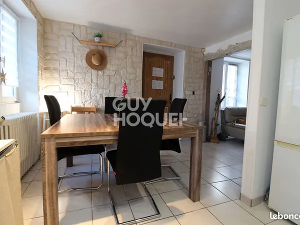 Maison de ville 4 pièces 62 m² 