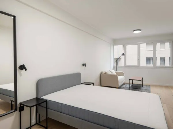 Appartement 1 pièce 35 m² 