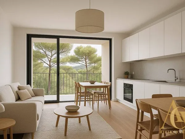Appartement 1 pièce 32 m² 