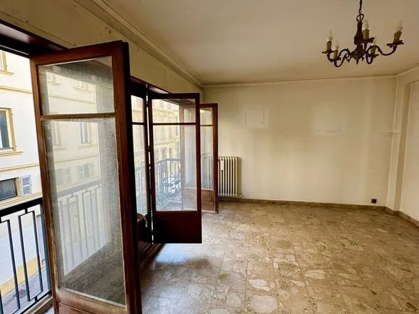 Appartement 3 pièces 60 m² 