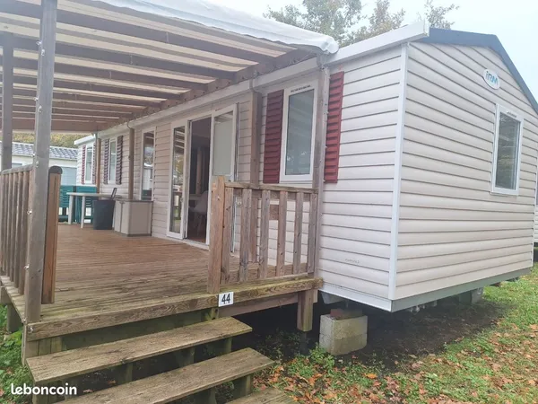 Mobile home 
