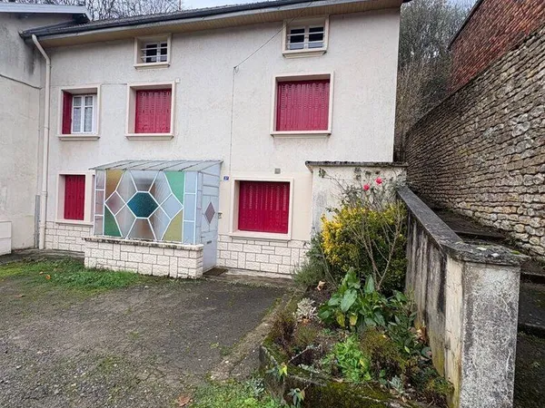 Maison 4 pièces 90 m² 