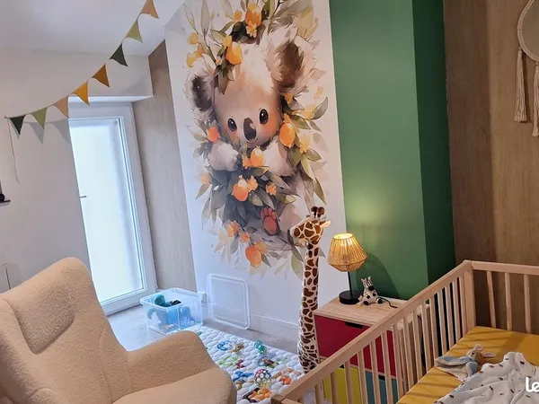 Maison 4 pièces 70 m² 