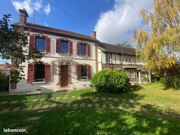 Maison 6 pièces 169 m² 
