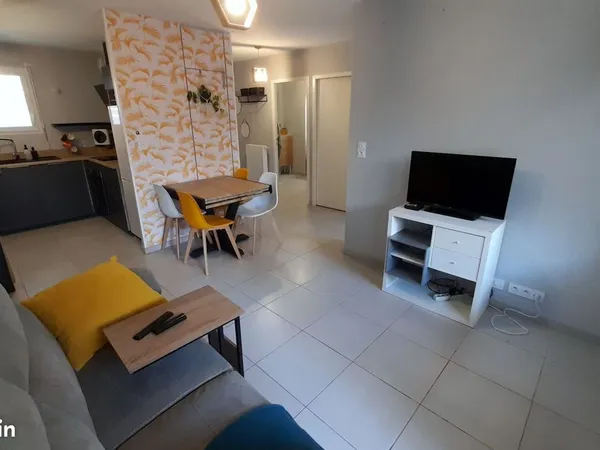 Appartement 2 pièces 44 m² 