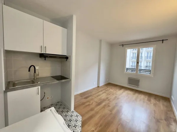 Appartement 1 pièce 17 m² 
