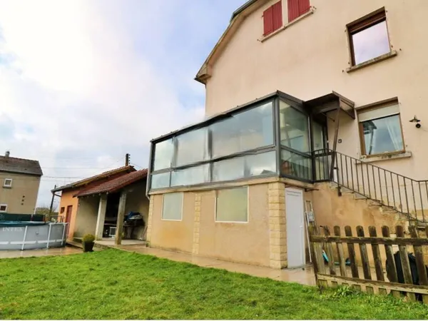 Appartement 4 pièces 93 m² 