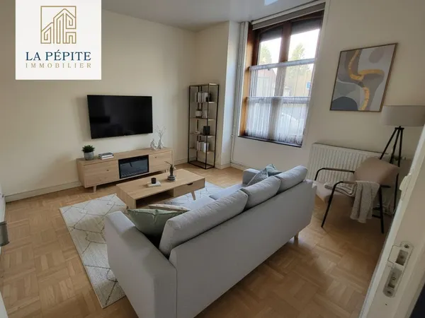 Maison 5 pièces 107 m² 