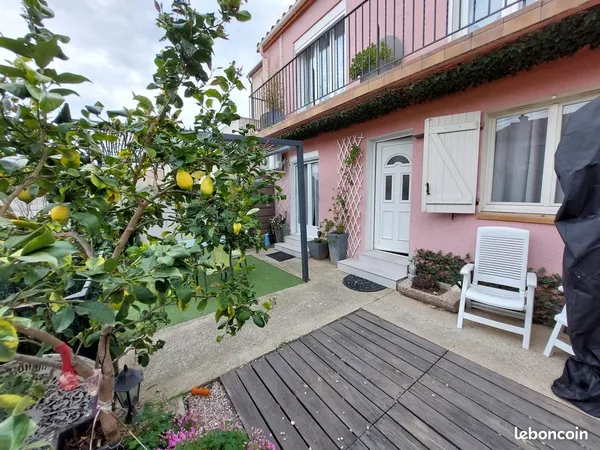 Villa 5 pièces 94 m² 
