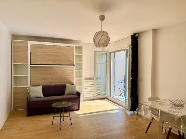 Appartement 1 pièce 32 m² 