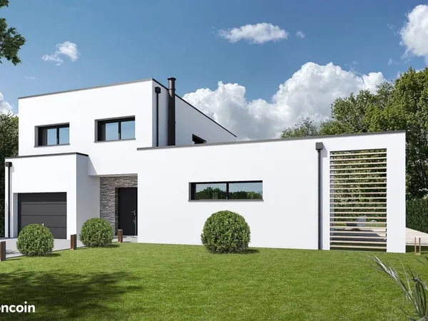 Maison 100 m² Nort Sur Erdre 