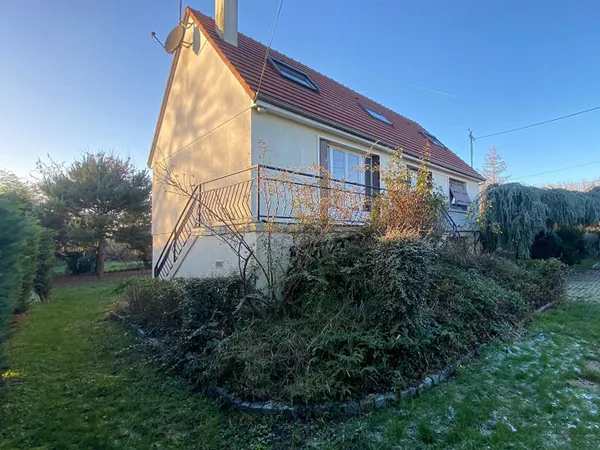 Maison Vente Semoy 5p 123m² 291200€
