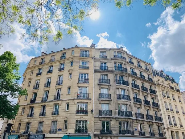 Loue T3 - 61.22m² - Paris 20Eme Arrondissement 