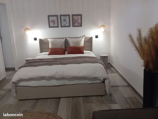 Maison Location Colmar 1p 20m² 550€