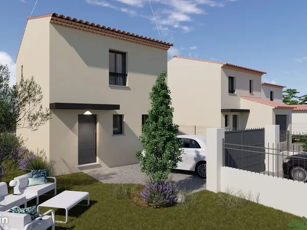Mas 4 pièces 80 m² 