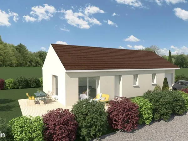 Maison 95 m² Saint Remy 