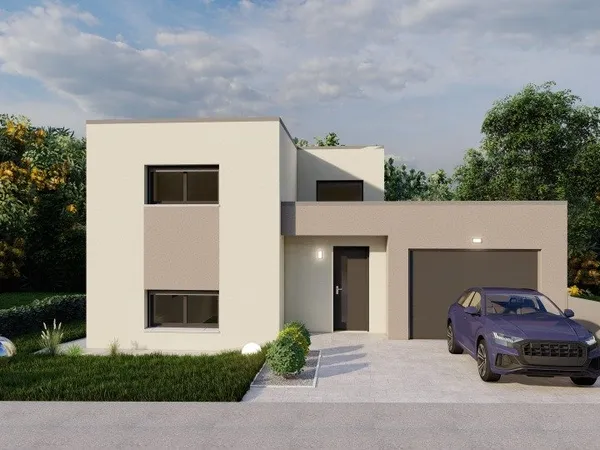 Maison 6 pièces 130 m² 