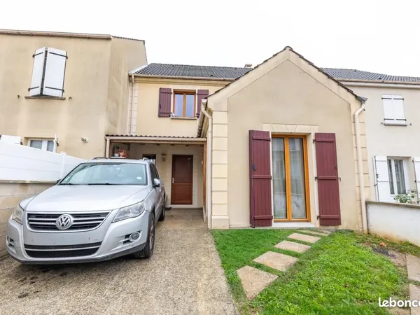 Maison 5 pièces 105 m² 