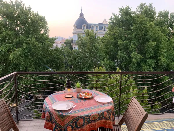 Loue appartement 