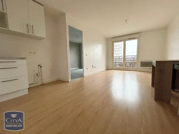 Appartement 2 pièces 40 m² 