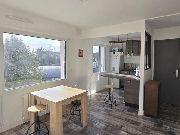 Appartement 2 pièces 43 m² 