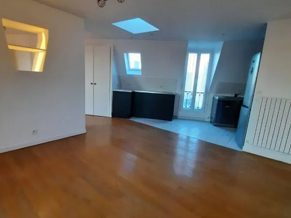 Appartement 3 pièces 57 m² 