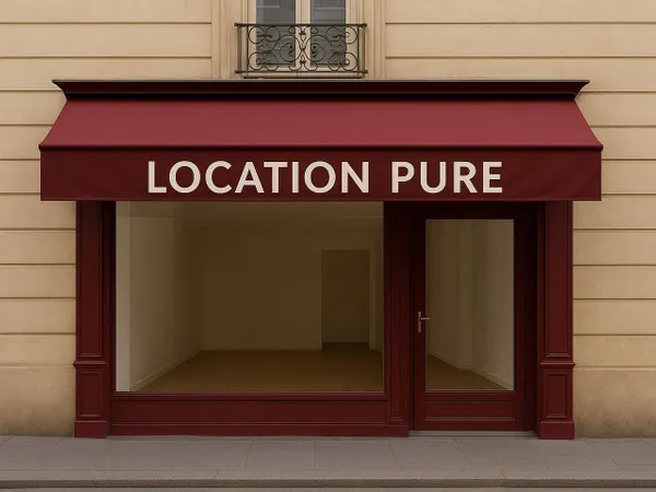 Local commercial 39 m² 