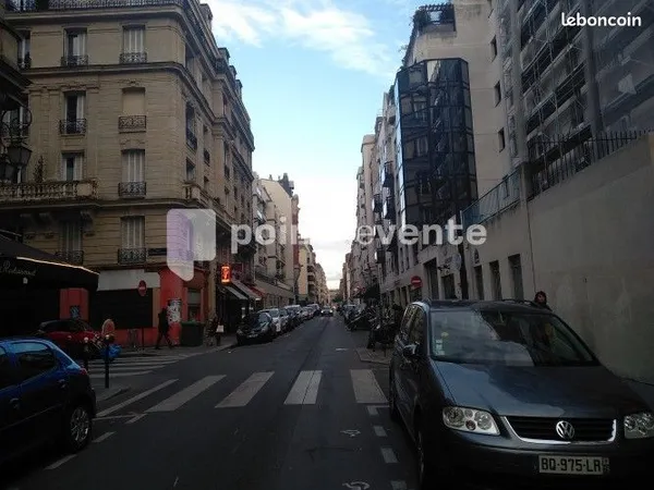 Commerce beauté/coiffure 52 m² 