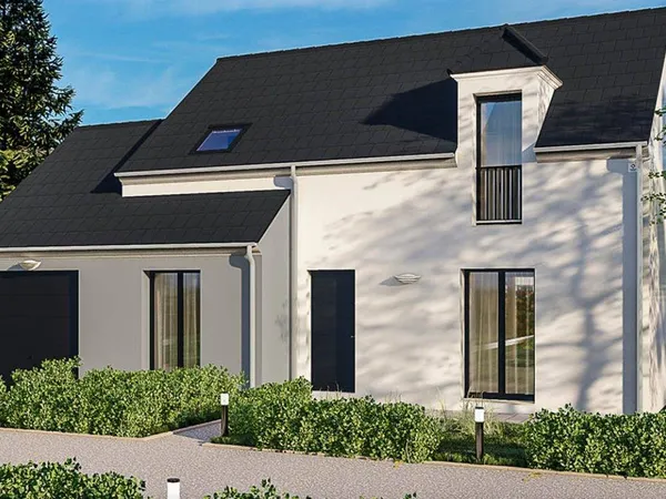 Vends terrain 