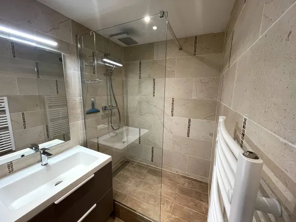 Appartement 2 pièces 37 m² 