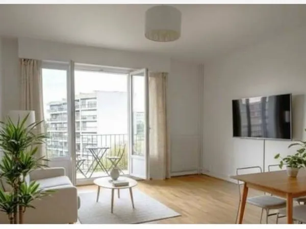 Vends appartement 