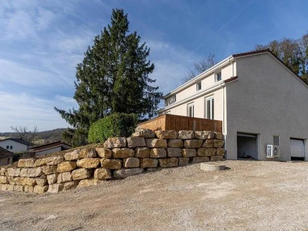 Villa 8 pièces 168 m² 