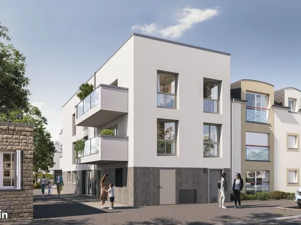 Appartement 3 pièces 41 m² 