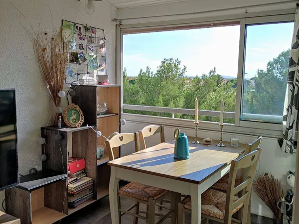 Studio 1 pièce 31 m² 