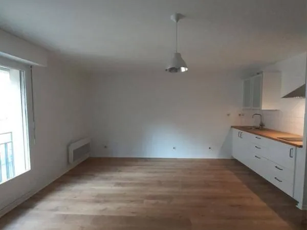 Appartement 1 pièce 36 m² 