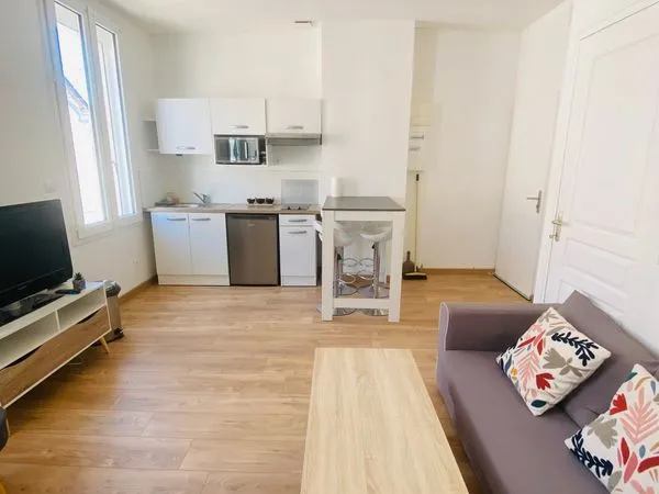 Appartement T3 Proche centre ville 