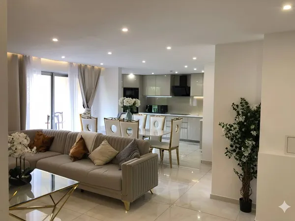Appartement 6 pièces 104 m² 