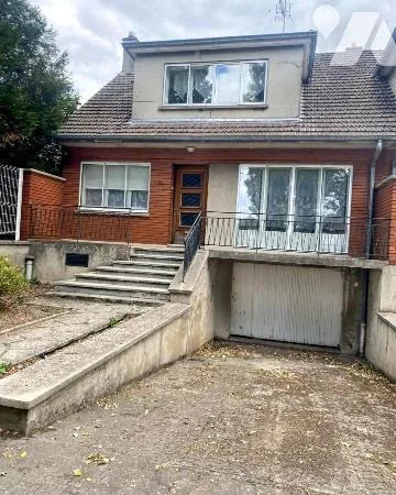 Maison 5 pièces 91 m² 