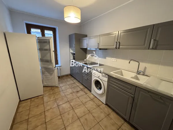 Appartement F3 65m2 à louer à Moyeuvre-Grande 