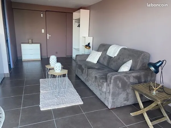 Studio 30 m2 