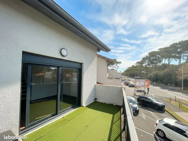 Duplex 4 pièces 84 m² 