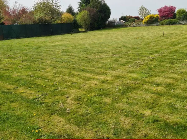 Terrain 401 m² 